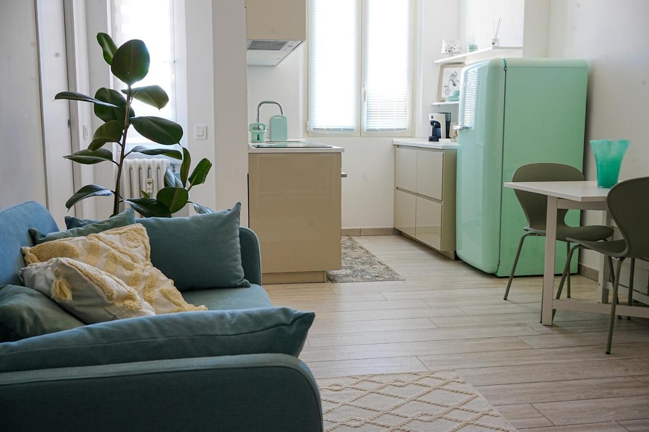 Green Apartment In Milan 10Min From Centralstation Exteriér fotografie